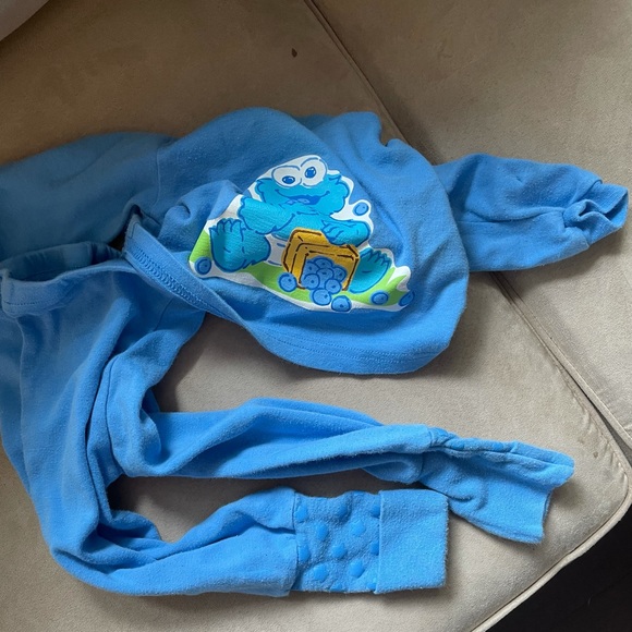 💰 Cookie Monster set - Picture 2 of 5